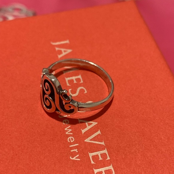 James Avery Spanish Swirl Ring - Picture 4 of 6